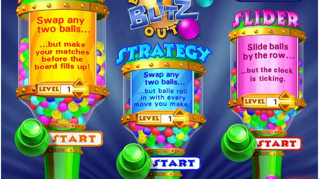 Image for the game Bounce Out Blitz