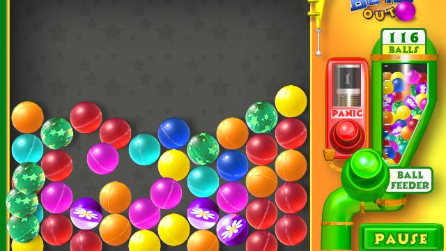 Image for the game Bounce Out Blitz