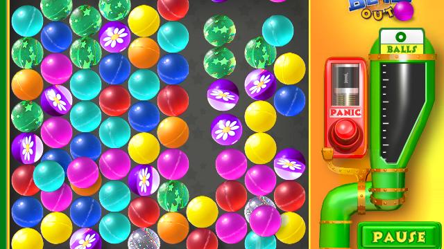 Image for the game Bounce Out Blitz
