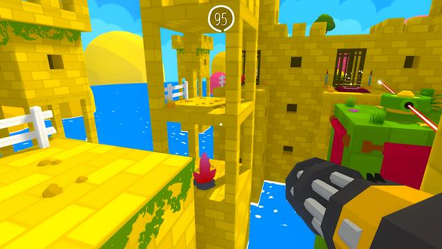 Image for the game Bouncy Bullets 2