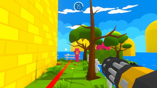 Image for the game Bouncy Bullets 2