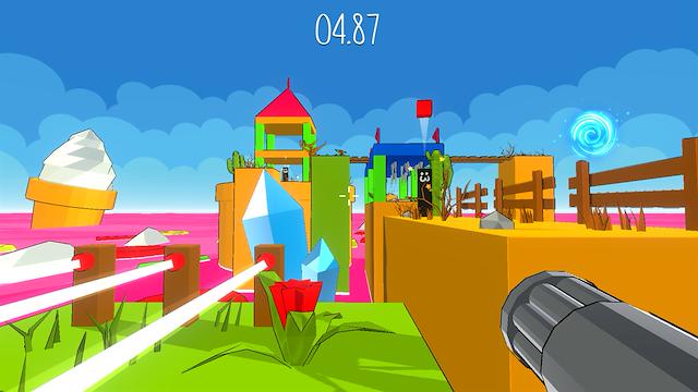 Image for the game Bouncy Bullets