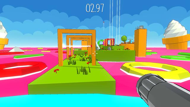 Image for the game Bouncy Bullets
