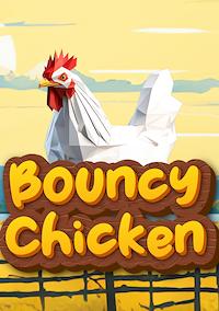 Cover image for the game Bouncy Chicken