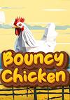 Cover image for the game Bouncy Chicken
