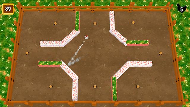 Image for the game Bouncy Chicken