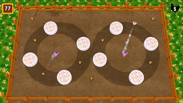 Image for the game Bouncy Chicken