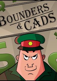 Cover image for the game Bounders and Cads