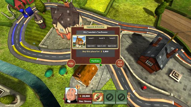 Image for the game Bounders and Cads