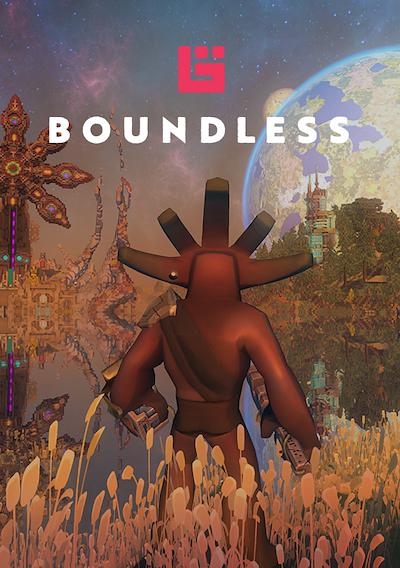 Cover image for the game Boundless