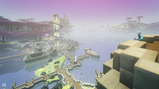 Image for the game Boundless