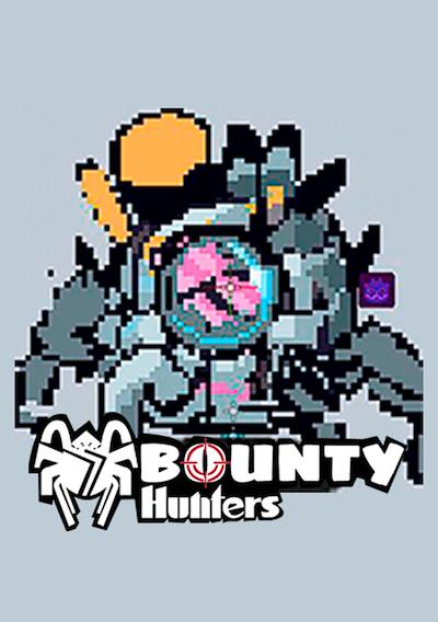 Cover image for the game Bounty Hunters