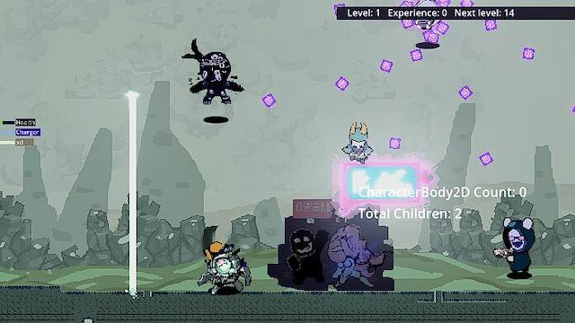 Image for the game Bounty Hunters