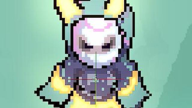Image for the game Bounty Hunters