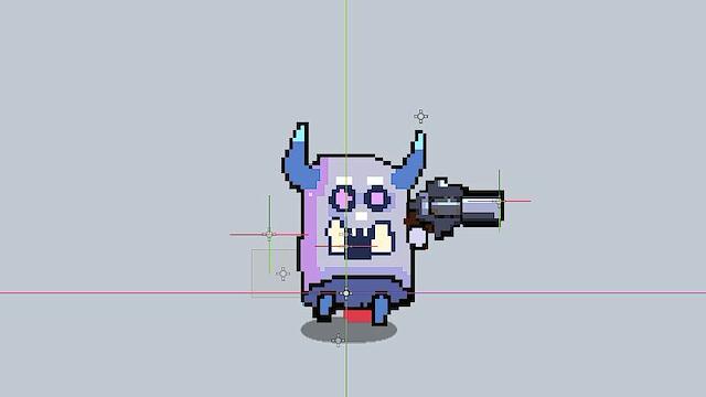 Image for the game Bounty Hunters