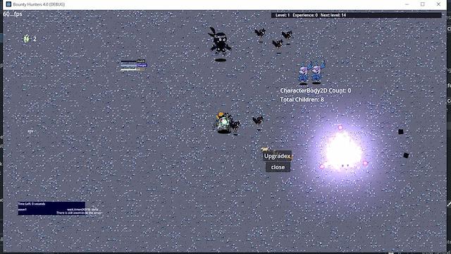 Image for the game Bounty Hunters