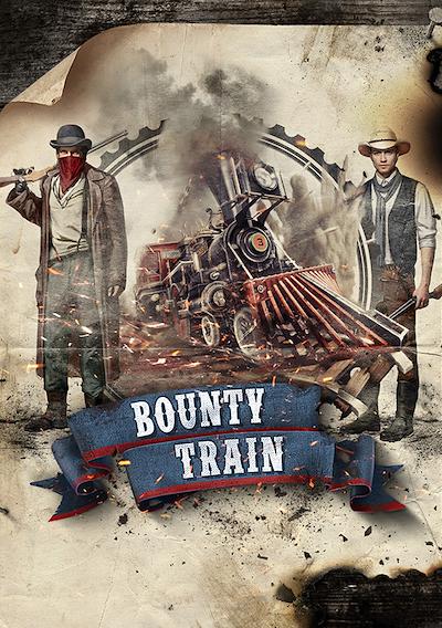 Cover image for the game Bounty Train