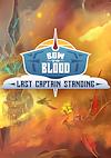 Cover image for the game Bow to Blood: Last Captain Standing