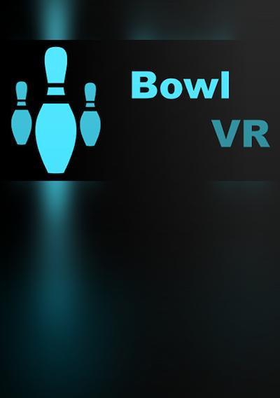 Cover image for the game Bowl VR