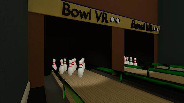 Image for the game Bowl VR