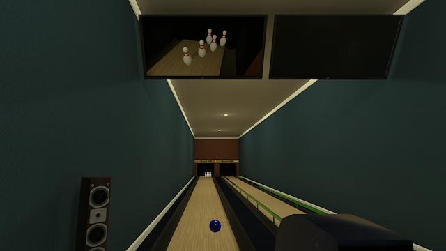 Image for the game Bowl VR