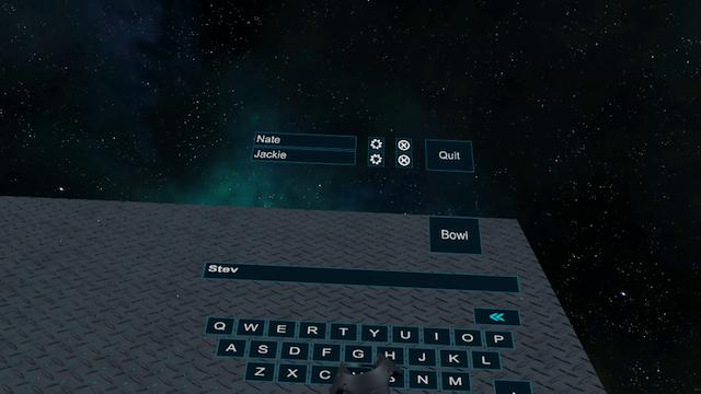 Image for the game Bowl VR