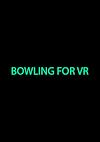 Cover image for the game Bowling for VR