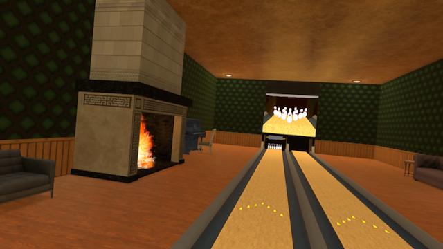 Image for the game Bowling for VR