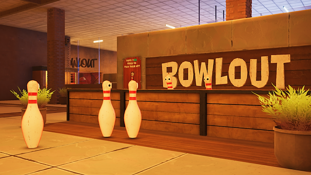 Image for the game Bowlout