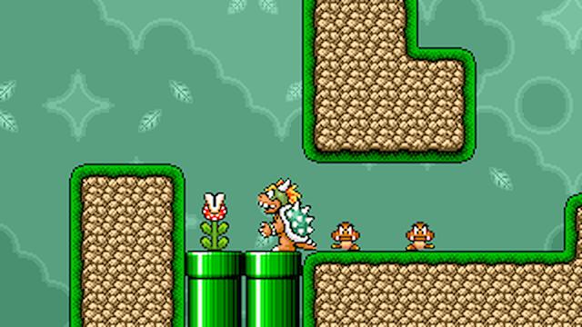 Image for the game Bowser's Recruitment
