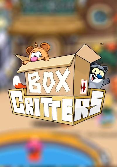 Cover image for the game Box Critters