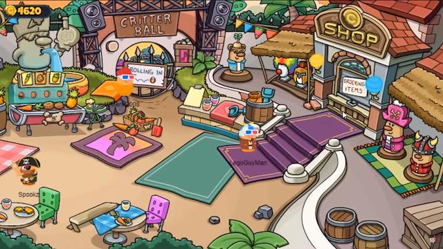 Image for the game Box Critters