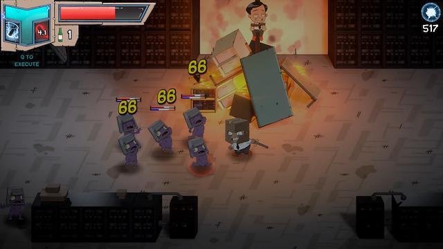 Image for the game Box Knight