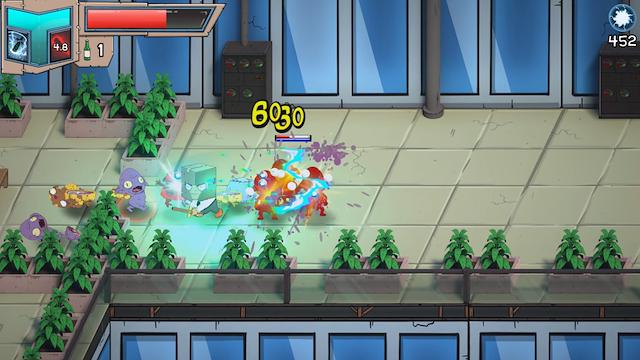 Image for the game Box Knight