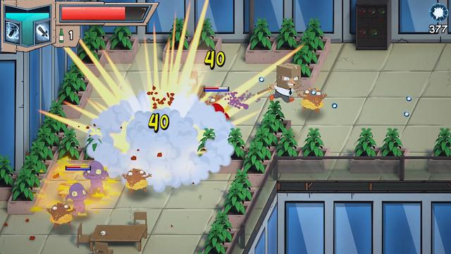 Image for the game Box Knight