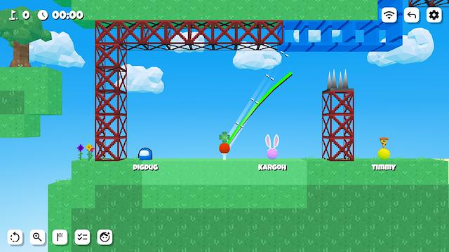 Image for the game Boxel Golf