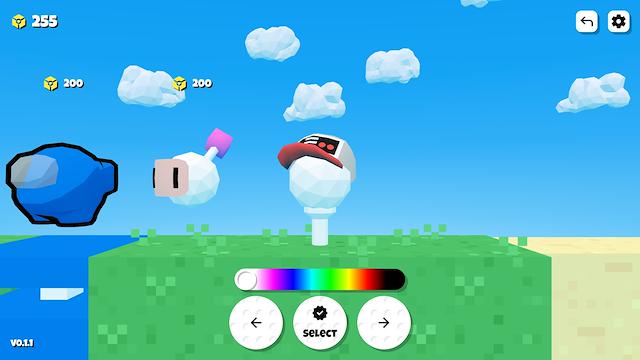 Image for the game Boxel Golf