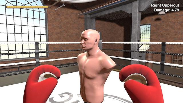 Image for the game Boxer