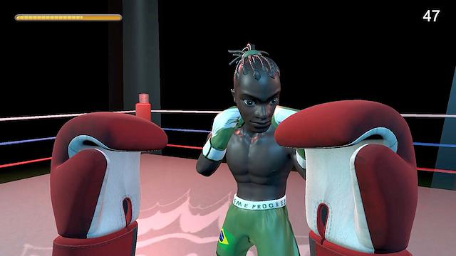 Image for the game Boxer