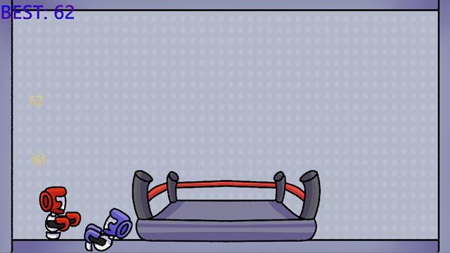 Image for the game Boxing Room
