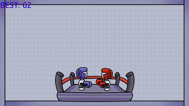 Image for the game Boxing Room