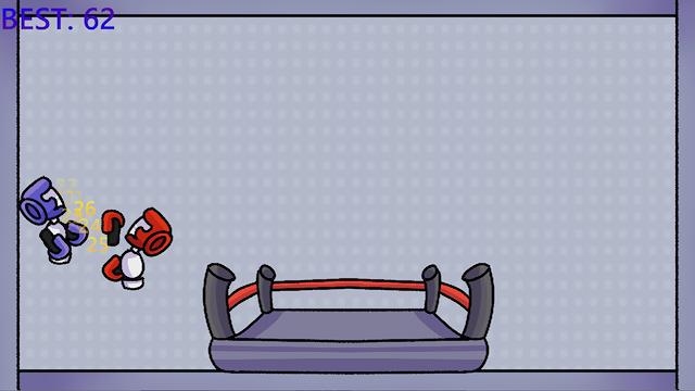 Image for the game Boxing Room