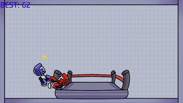 Image for the game Boxing Room