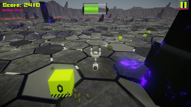 Image for the game BoxRunner
