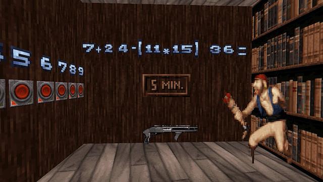 Image for the game Boyard