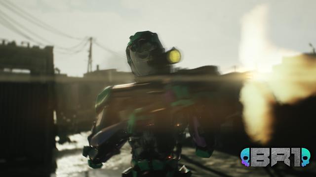 Image for the game BR1: Infinite