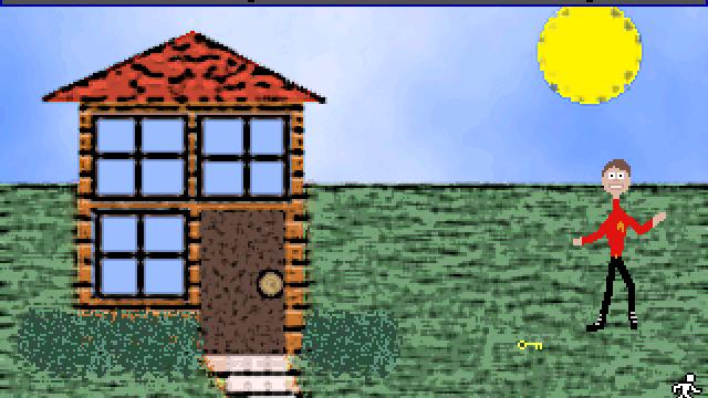Image for the game Brad Bradson in Key Quest