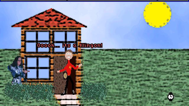 Image for the game Brad Bradson in Key Quest