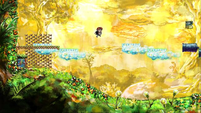 Image for the game Braid