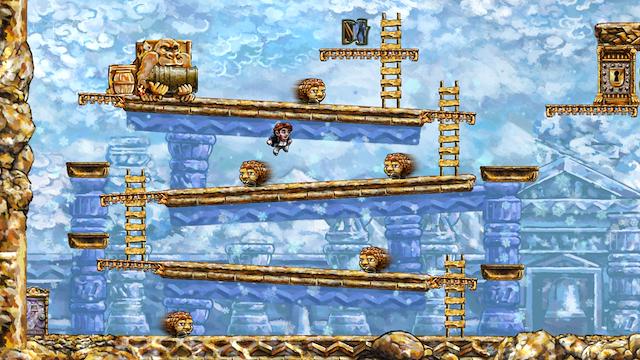 Image for the game Braid